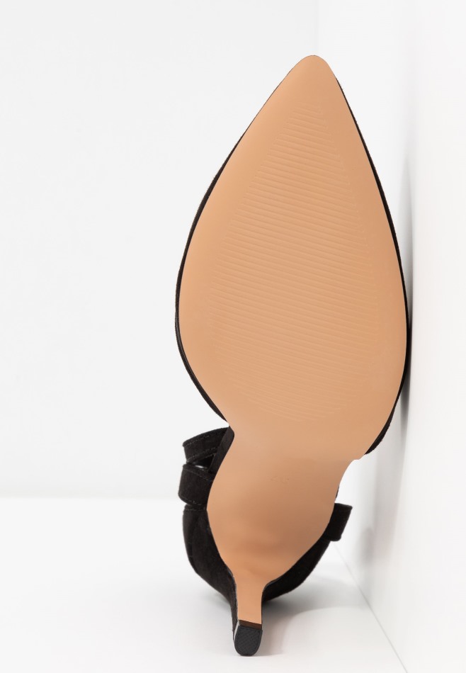 Gabor Noir | Exclusif Onlchloe - Talons Hauts